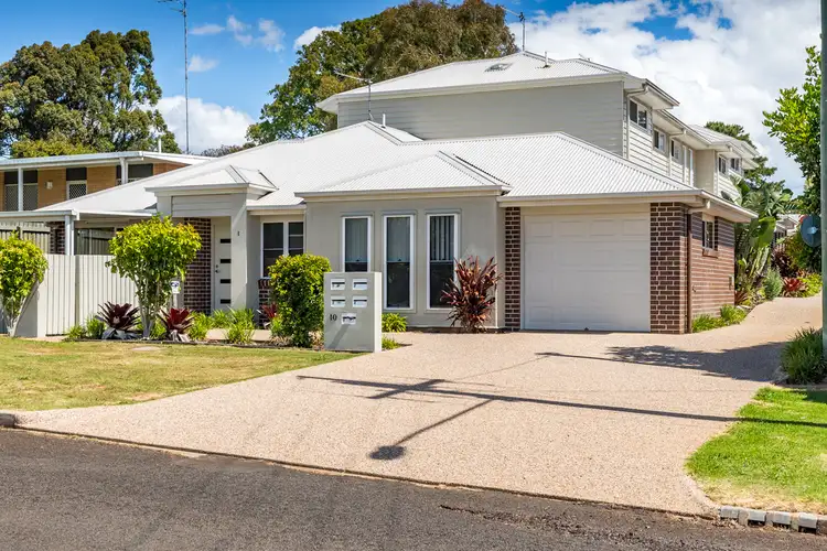 4/10 Morton Street, South Toowoomba QLD 4350