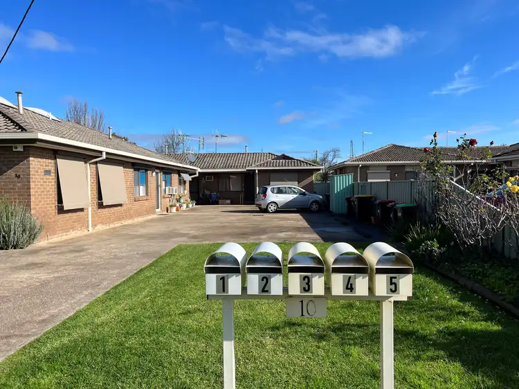 4/10 Reilly Avenue, Benalla VIC 3672