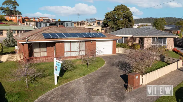 Second view of Homely house listing, 5 Berkeley Court, Miandetta TAS 7310