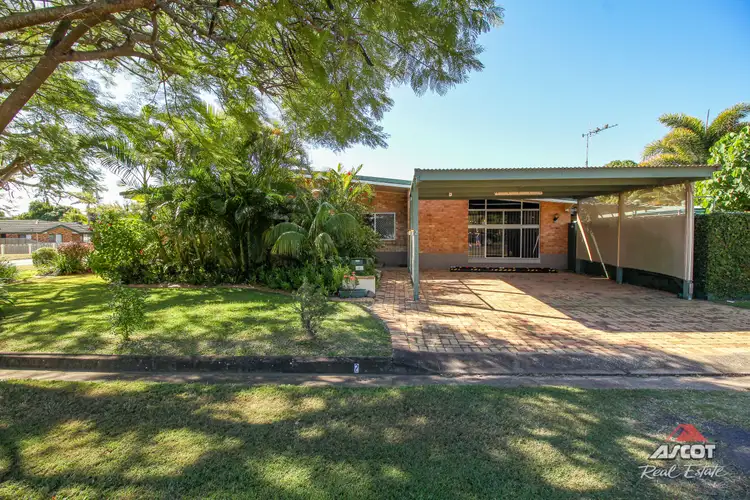 Main view of Homely house listing, 2 Ross Street, Svensson Heights QLD 4670