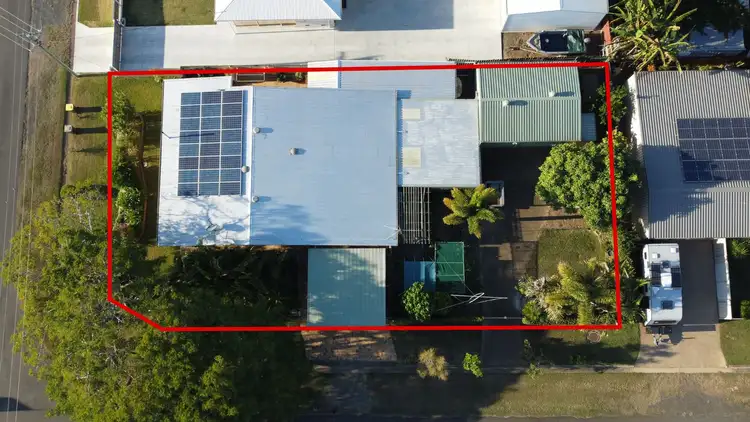 Second view of Homely house listing, 2 Ross Street, Svensson Heights QLD 4670
