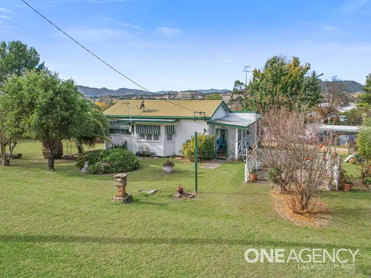 Third view of Homely house listing, 14 Breeza Street, Quirindi NSW 2343