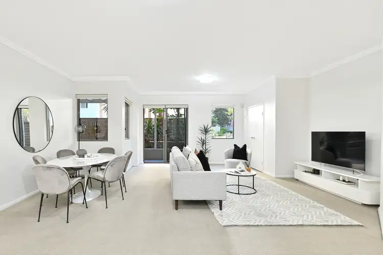 Main view of Homely apartment listing, 313/3-9 Church Avenue, Mascot NSW 2020