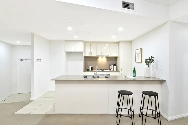 Second view of Homely apartment listing, 313/3-9 Church Avenue, Mascot NSW 2020