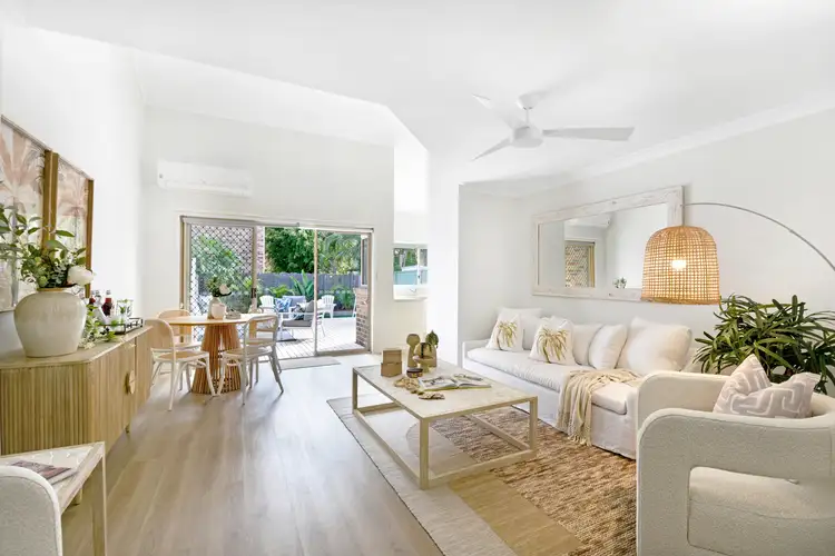 Main view of Homely townhouse listing, 27/272 Oxley Drive, Coombabah QLD 4216