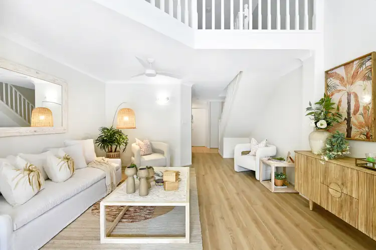 Fourth view of Homely townhouse listing, 27/272 Oxley Drive, Coombabah QLD 4216