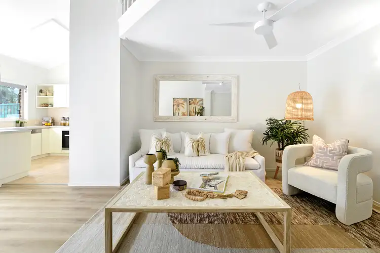 Fifth view of Homely townhouse listing, 27/272 Oxley Drive, Coombabah QLD 4216