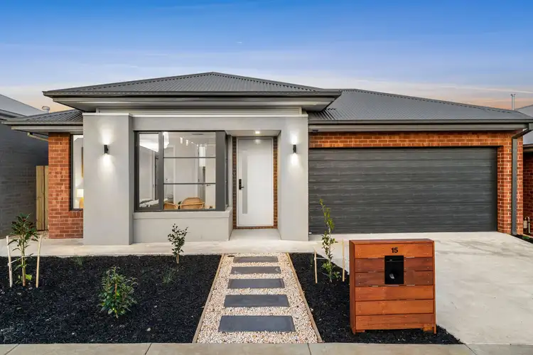 15 Wanderlust Drive, Mount Duneed VIC 3217