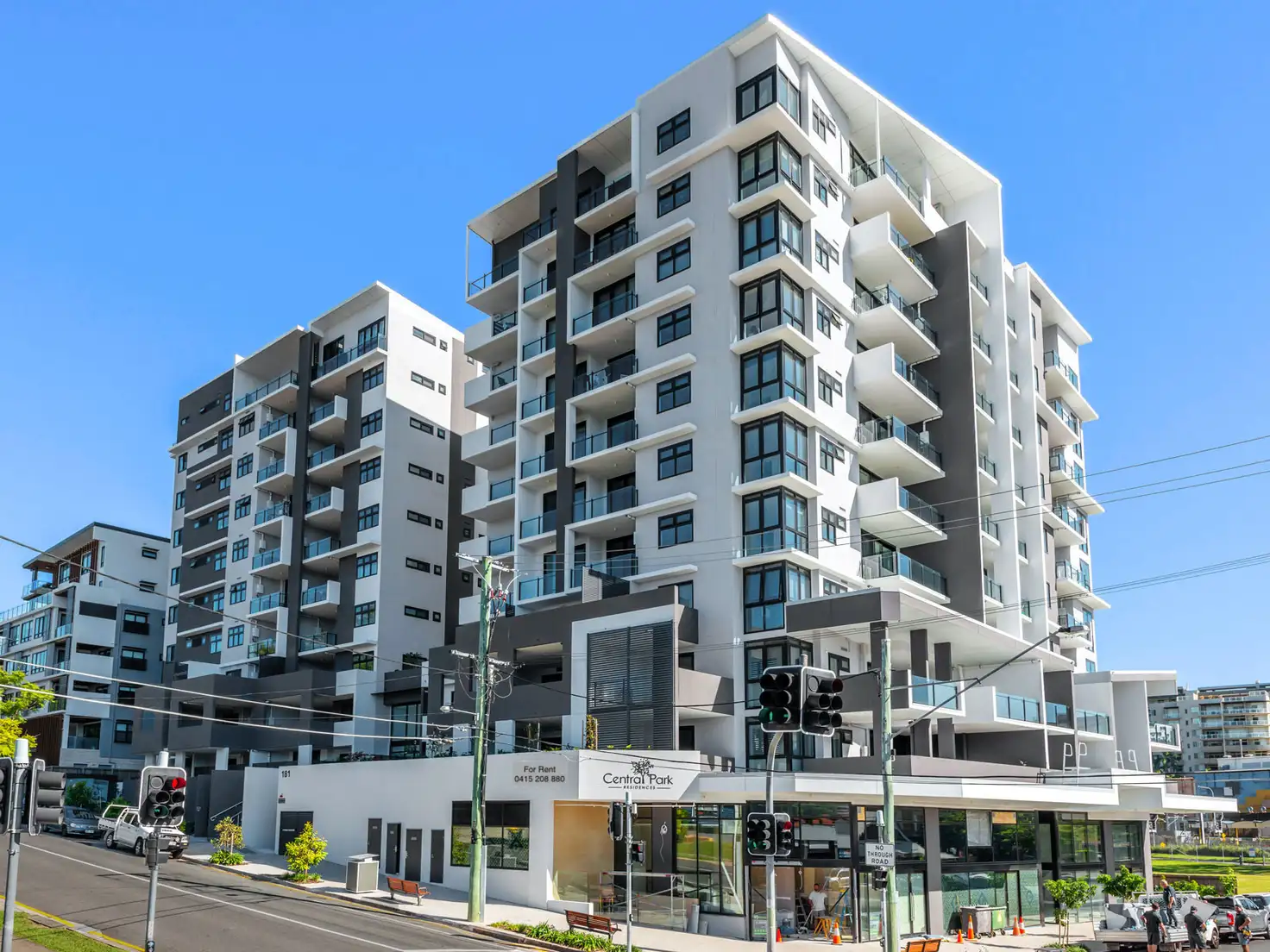 Main view of Homely apartment listing, 2109/181 Clarence Road, Indooroopilly QLD 4068