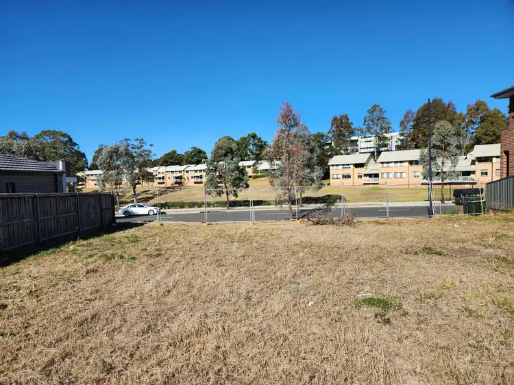 Main view of Homely land listing, 40 University Drive, Campbelltown NSW 2560