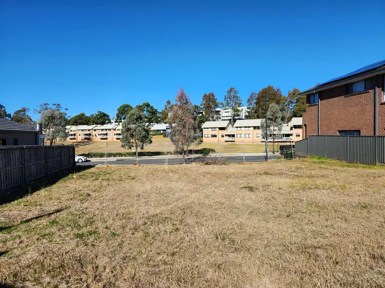 Fourth view of Homely land listing, 40 University Drive, Campbelltown NSW 2560