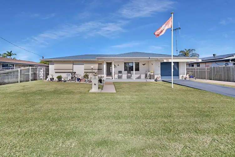 8 Brady Street, Avenell Heights QLD 4670