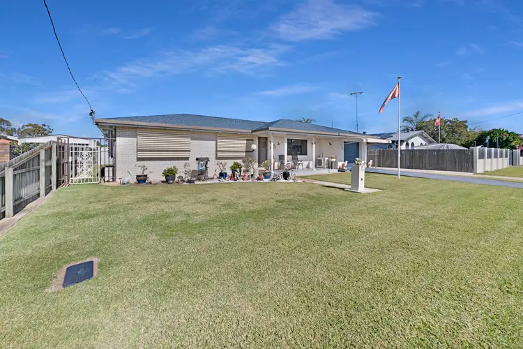 Second view of Homely house listing, 8 Brady Street, Avenell Heights QLD 4670