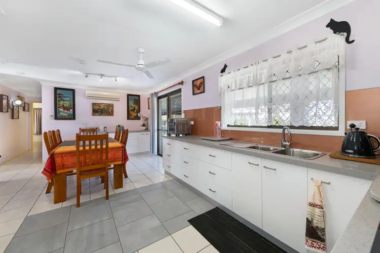 Seventh view of Homely house listing, 8 Brady Street, Avenell Heights QLD 4670