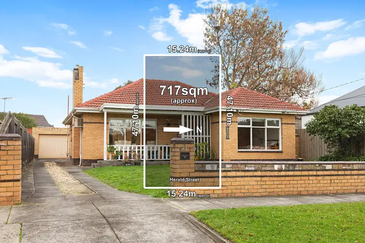 Second view of Homely house listing, 23 Herald Street, Cheltenham VIC 3192