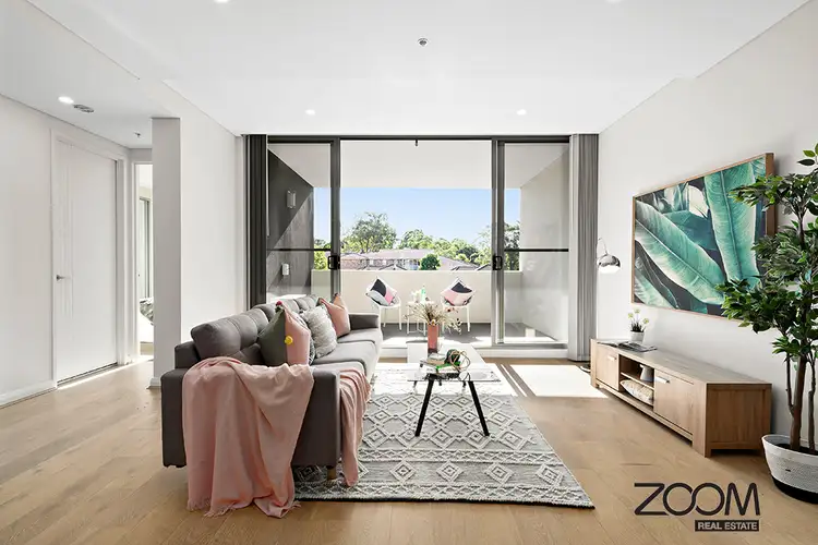 406/5 French Avenue, Bankstown NSW 2200