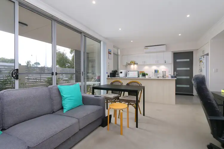 Second view of Homely apartment listing, 9/2 Coojong Link, Success WA 6164