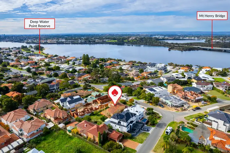 Second view of Homely house listing, 75 River View Terrace, Mount Pleasant WA 6153