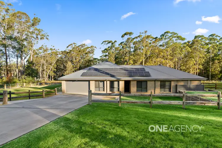 20 Jerberra Road, Tomerong NSW 2540