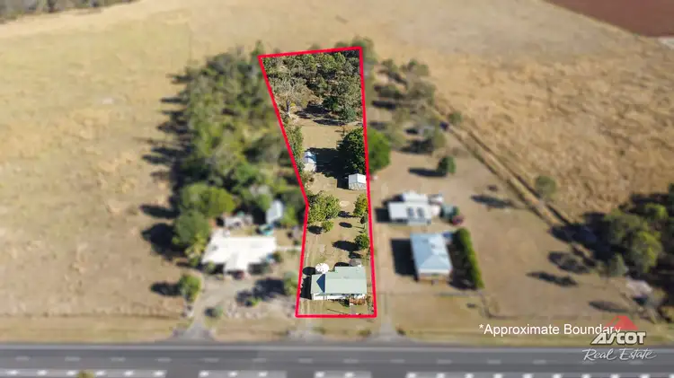 1042 Gin Gin Road, Sharon QLD 4670