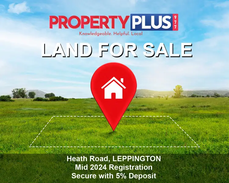 Main view of Homely land listing, Address available on request