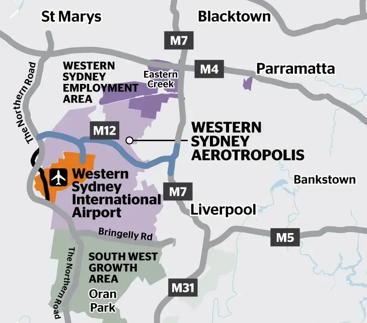 Second view of Homely land listing, LOT 11, 95 Gurner Avenue, Austral NSW 2179