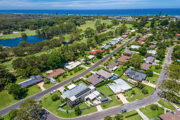 Fourth view of Homely house listing, 36 Bulgoon Crescent, Ocean Shores NSW 2483