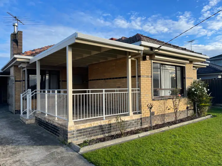 Second view of Homely house listing, 53 David Street, Hadfield VIC 3046