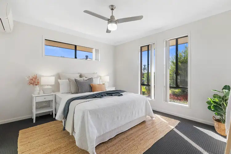 Second view of Homely house listing, 8 Hughes Close, Kurri Kurri NSW 2327