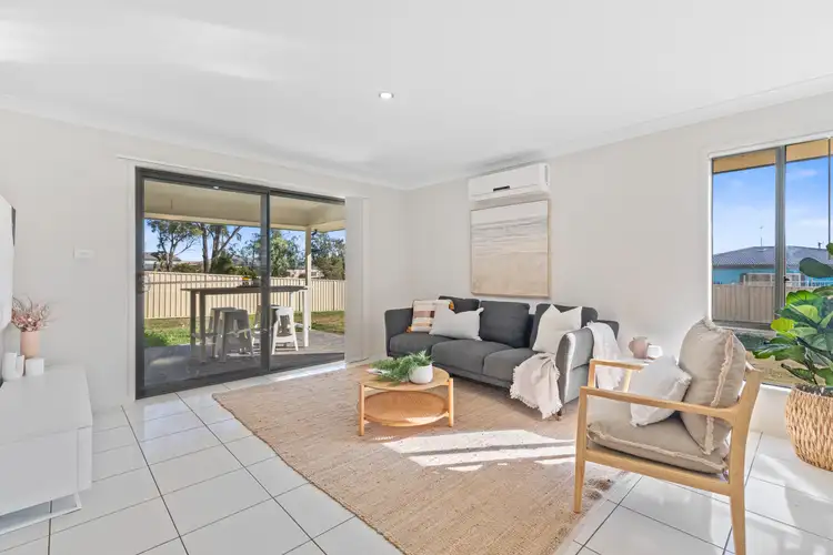 Fourth view of Homely house listing, 8 Hughes Close, Kurri Kurri NSW 2327