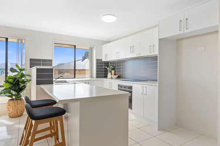 Fifth view of Homely house listing, 8 Hughes Close, Kurri Kurri NSW 2327