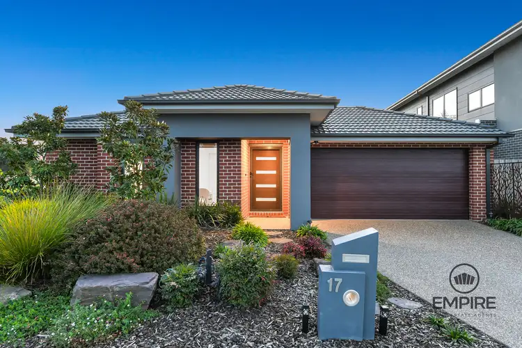Main view of Homely house listing, 17 Danton CCt, Clyde North VIC 3978