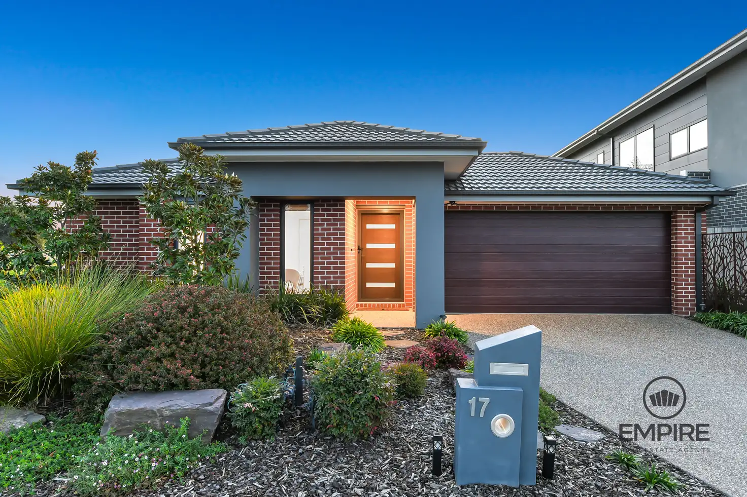 Main view of Homely house listing, 17 Danton CCt, Clyde North VIC 3978