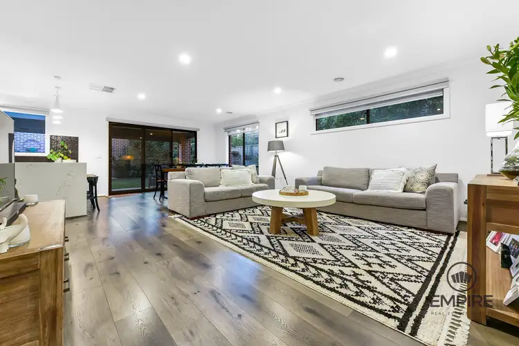 Second view of Homely house listing, 17 Danton CCt, Clyde North VIC 3978