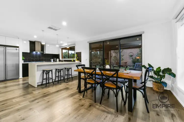 Third view of Homely house listing, 17 Danton CCt, Clyde North VIC 3978