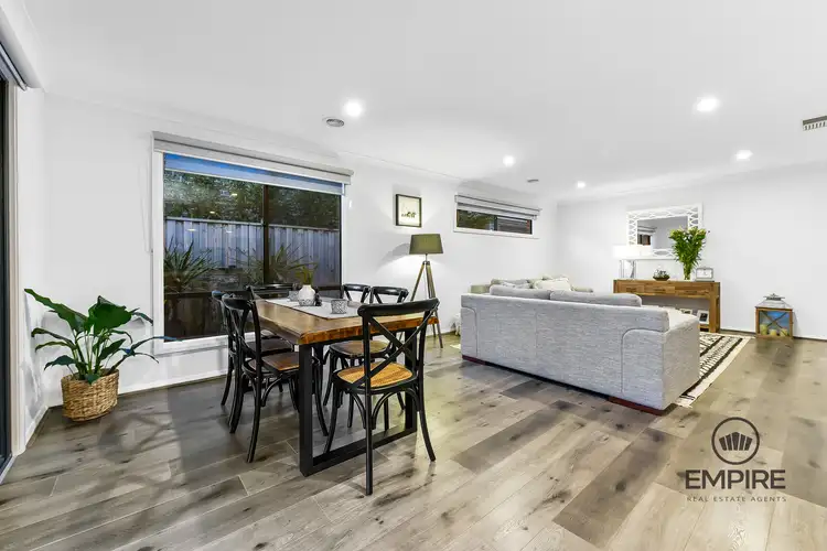 Fourth view of Homely house listing, 17 Danton CCt, Clyde North VIC 3978