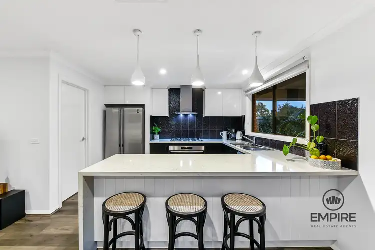Fifth view of Homely house listing, 17 Danton CCt, Clyde North VIC 3978