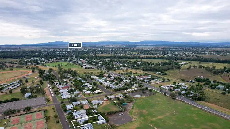 Second view of Homely house listing, 4 Wukawa Street, Narrabri NSW 2390