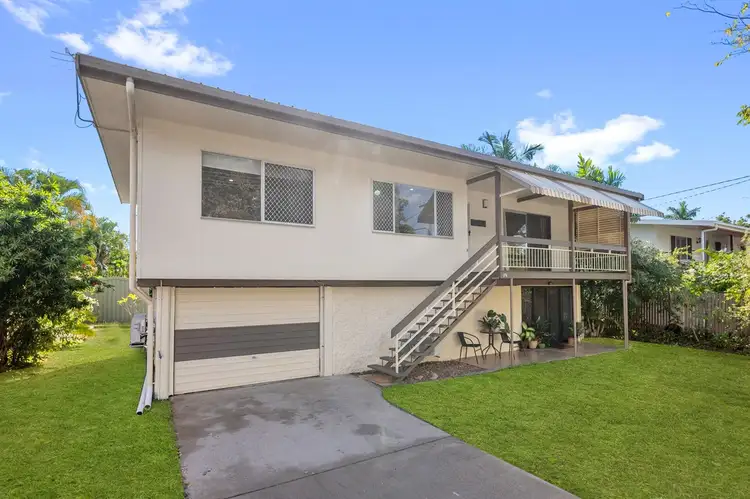 25 Barellan Street, Cranbrook QLD 4814