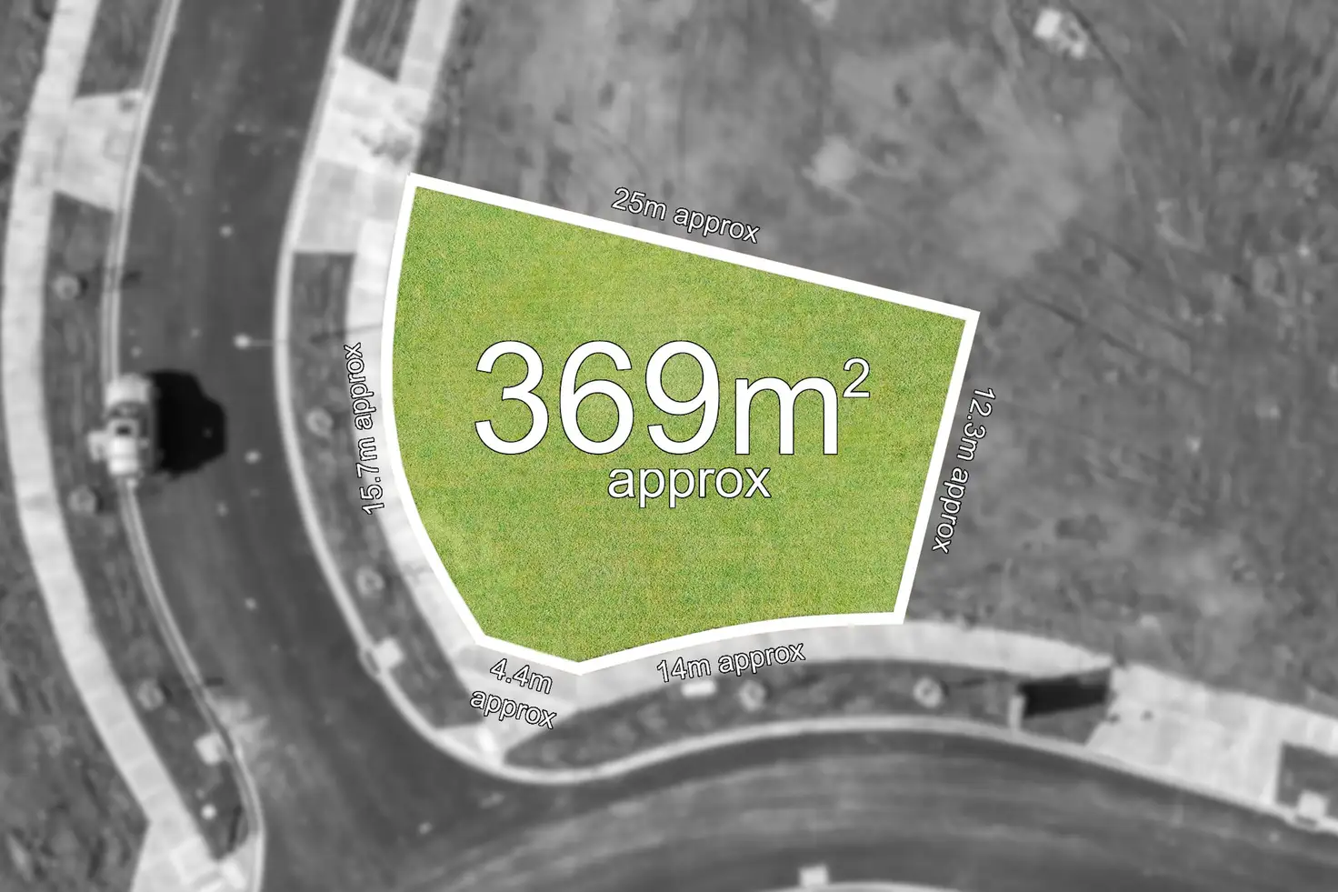 Main view of Homely land listing, Address available on request