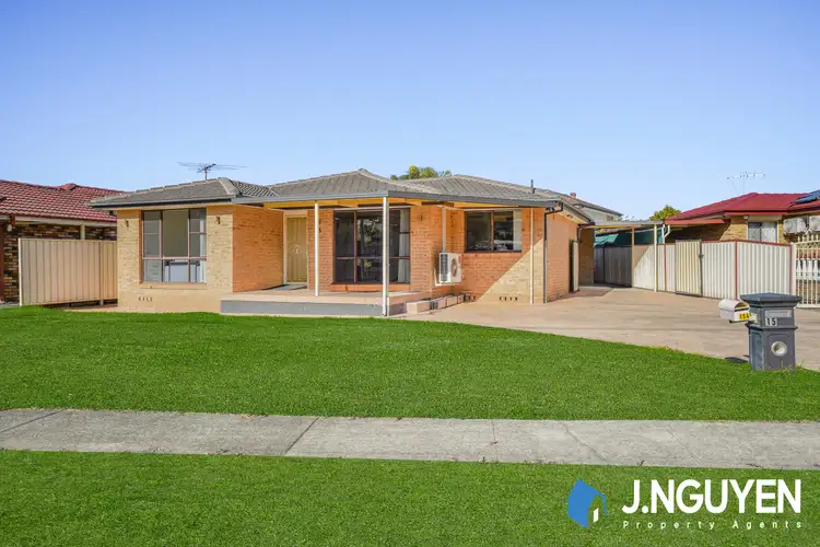 Second view of Homely house listing, 15 & 15A Ironside Street, St Johns Park NSW 2176