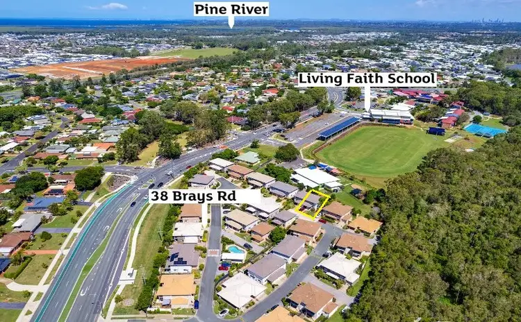 Fifth view of Homely townhouse listing, 29/38 Brays Road, Murrumba Downs QLD 4503