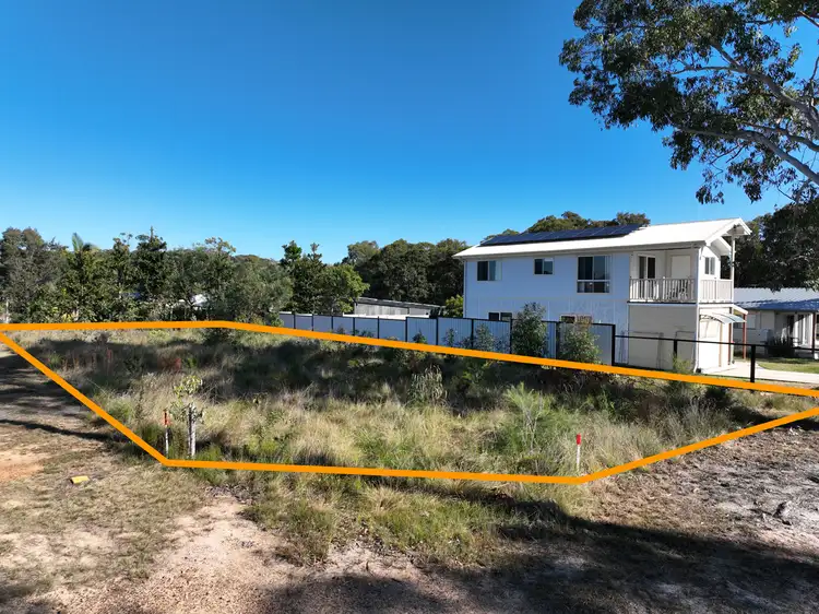 Second view of Homely land listing, 16 Cycas Street, Russell Island QLD 4184