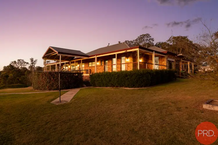 1395 George Booth Drive, Buchanan NSW 2323