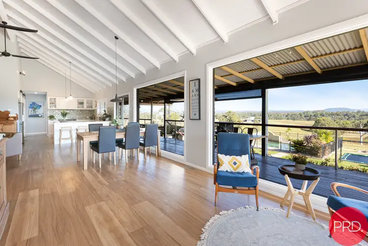 Second view of Homely house listing, 1395 George Booth Drive, Buchanan NSW 2323