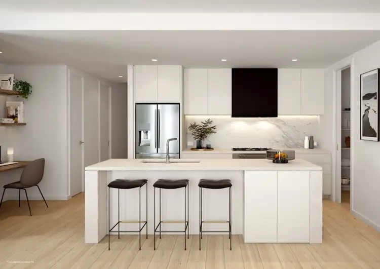 Third view of Homely townhouse listing, Stage 7/78 Middleborough Rd, Burwood East VIC 3151