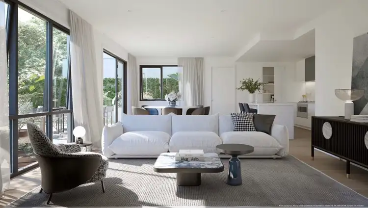 Sixth view of Homely townhouse listing, Stage 7/78 Middleborough Rd, Burwood East VIC 3151