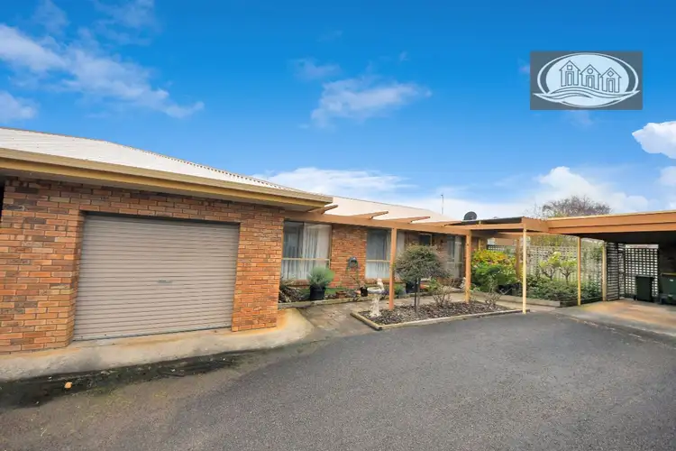 Main view of Homely unit listing, Unit 3/34 Balmoral Court, Portland VIC 3305