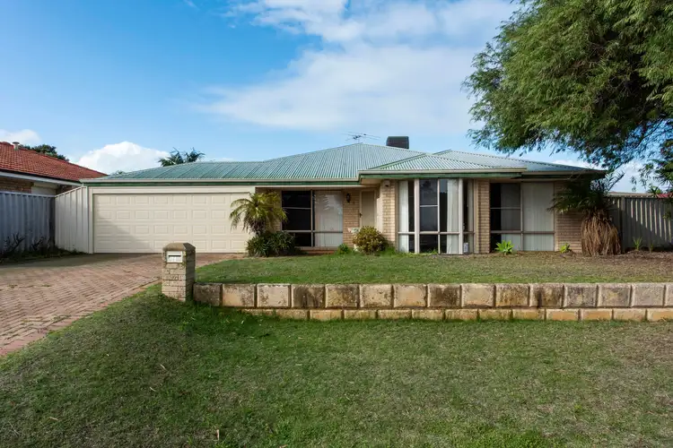 11 Strasbourg Ramble, Port Kennedy WA 6172