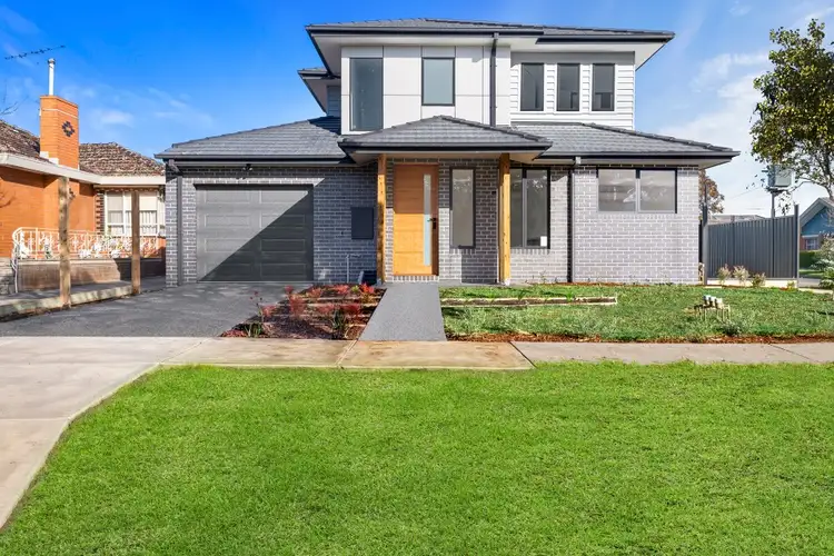 Main view of Homely townhouse listing, 17 Tunaley Parade, Reservoir VIC 3073